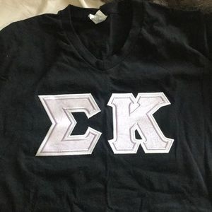 Sigma kappa letters